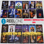Luces en el Horizonte: REEL ONE Novedades y sorpresas para 2020 Con Víctor Sahún
