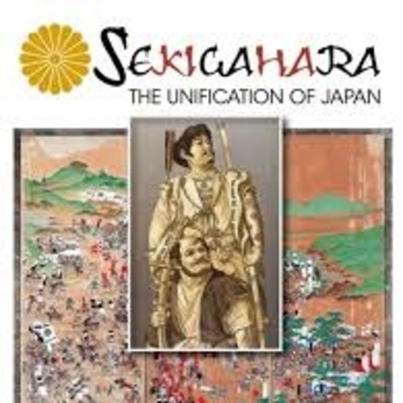 Episodio 049. Sekigahara: Estrategias episode artwork