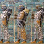 ENIGMAS DE LA HISTORIA: Blas de Lezo, los inmortales persas y los esenios