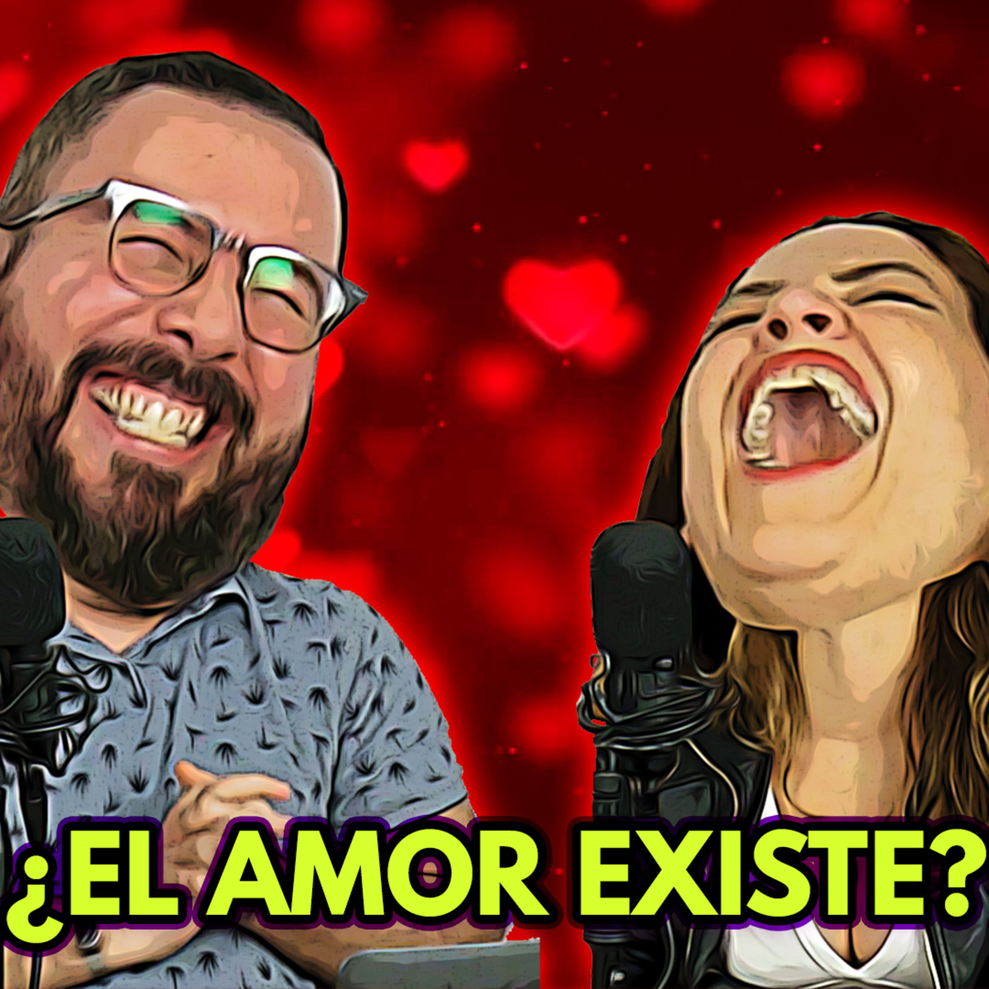 Por Qué Eres Así?
