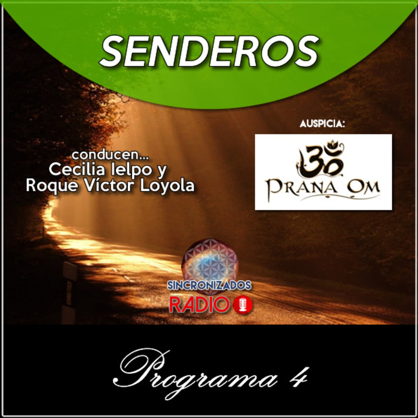 Senderos - Programa 04