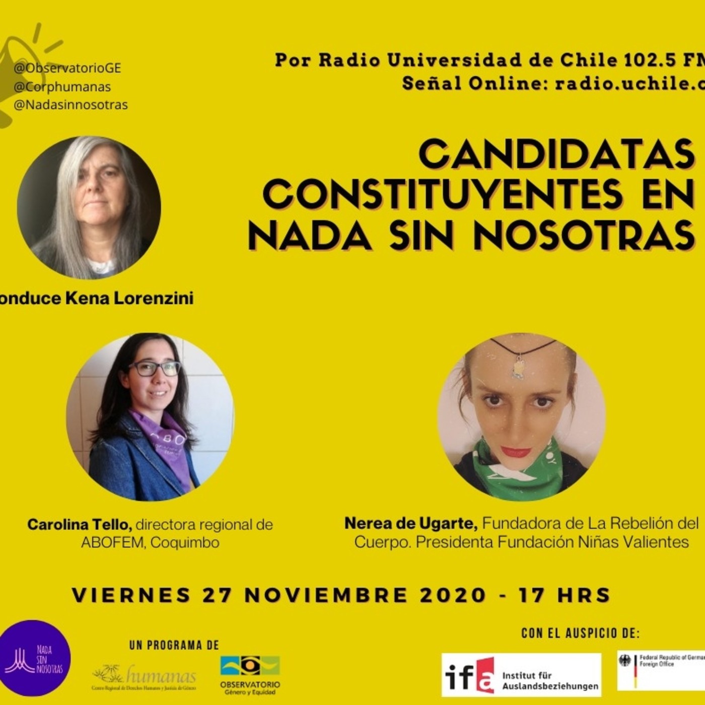 Corporación Humanas
