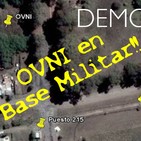 Episodio 048 - Capturen el OVNI - Objeto desciende en Base Militar de Argentina