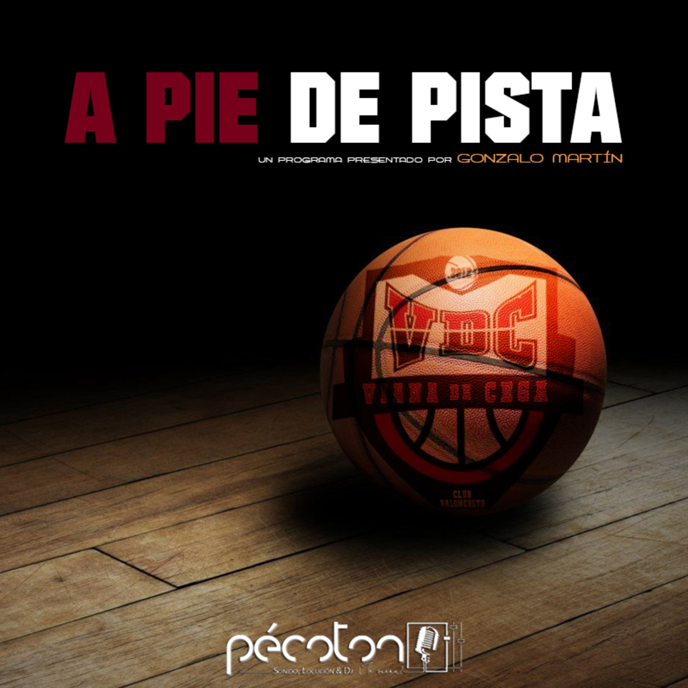 18-10-19 A pie de pista #1 episode artwork