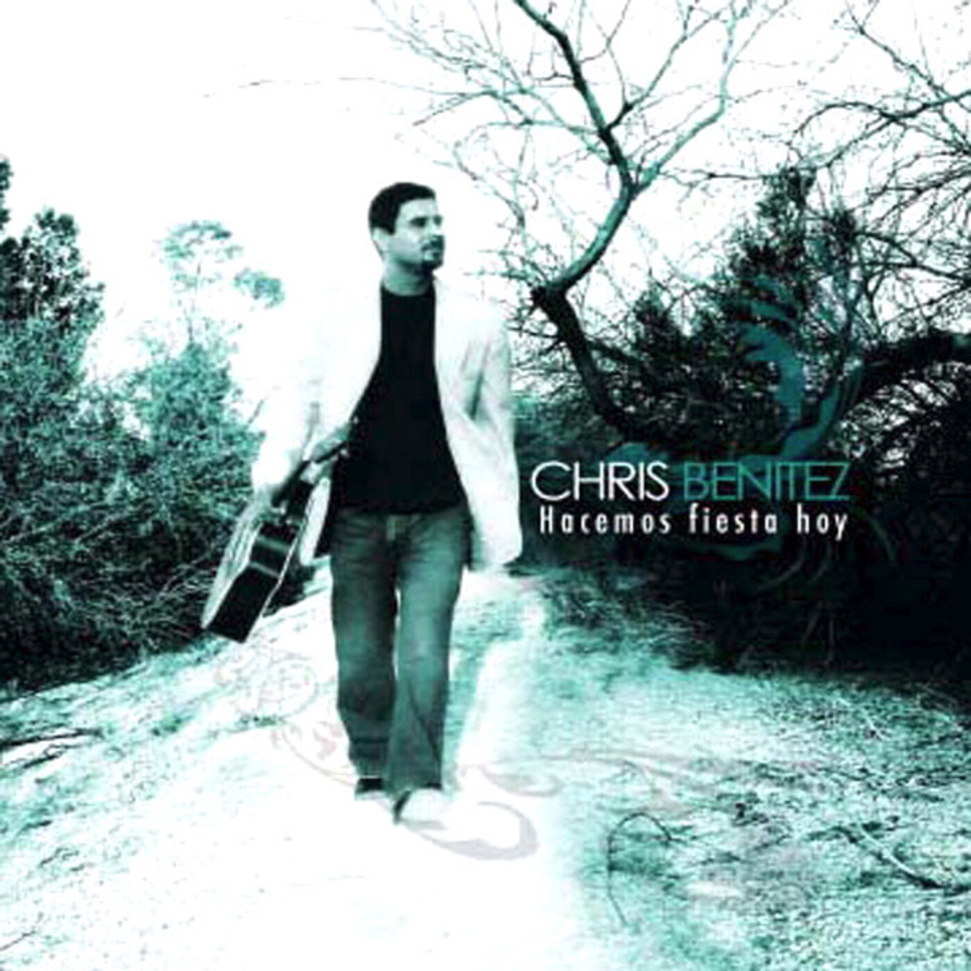 Chapinradio Chris Benitez Mix episode artwork