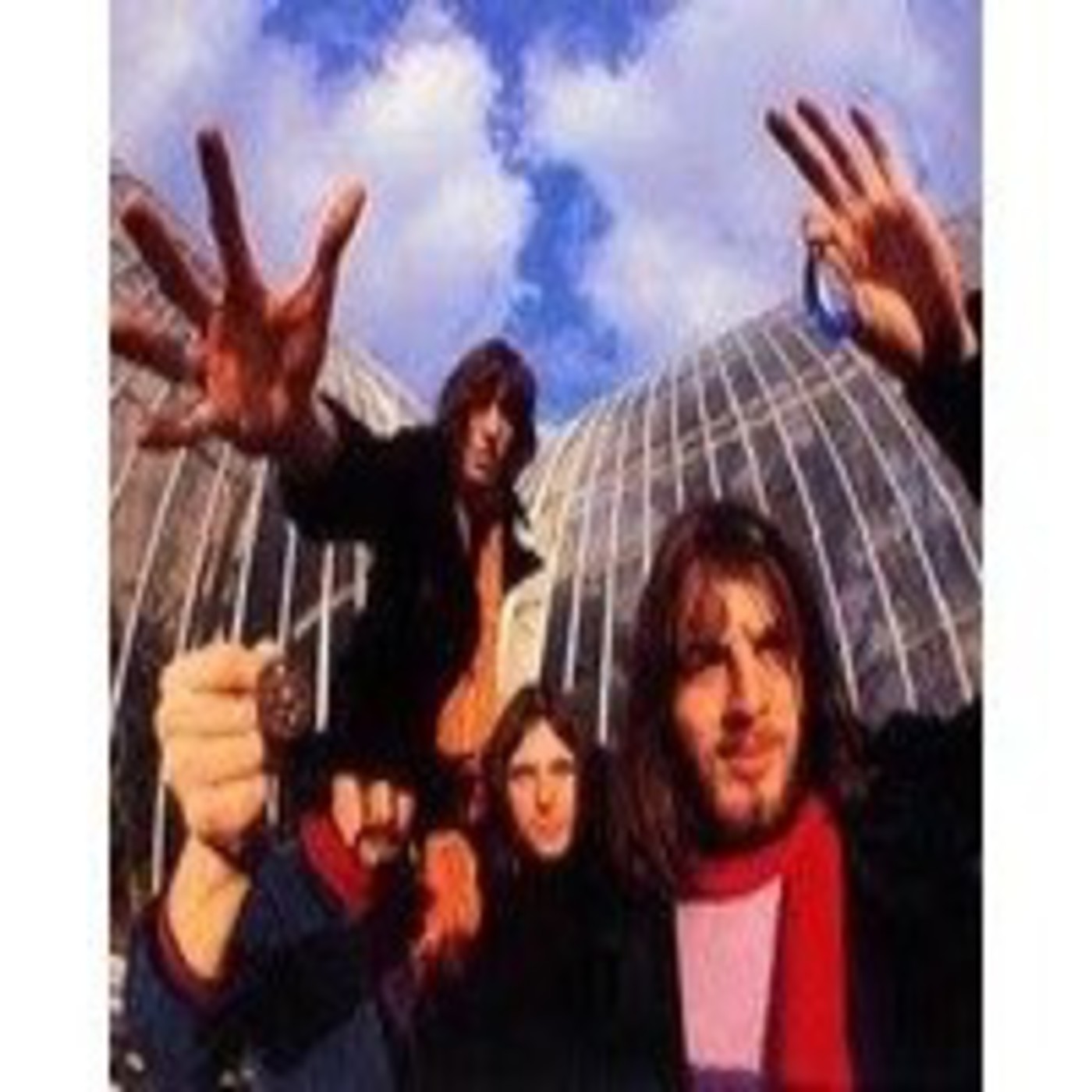 Pioneros: Pink Floyd