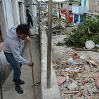 Un infausto tornado en la mente de Maritza Campbell