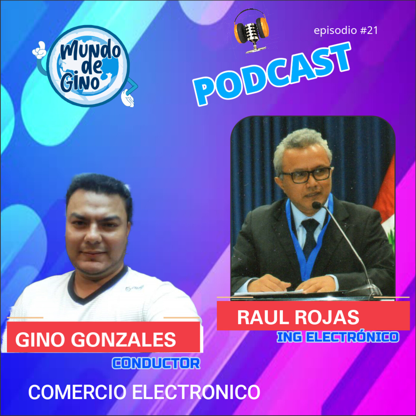 El Mundo de Gino