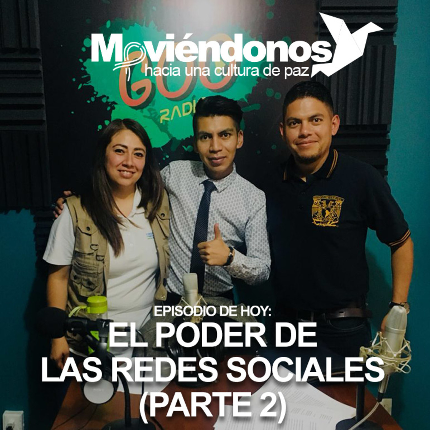 Moviéndonos hacia una cultura de paz