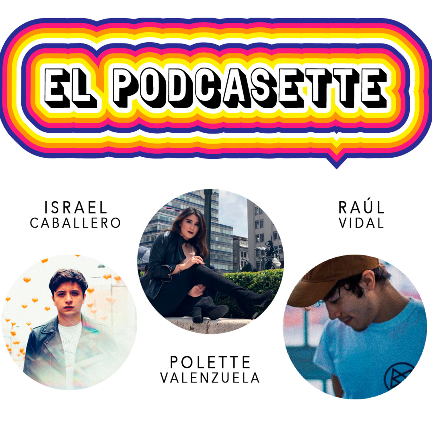 El Podcasette