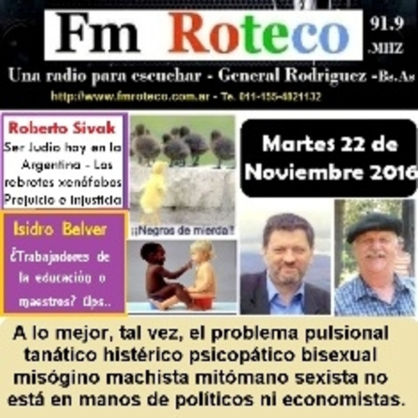 El Grito Del Silencio