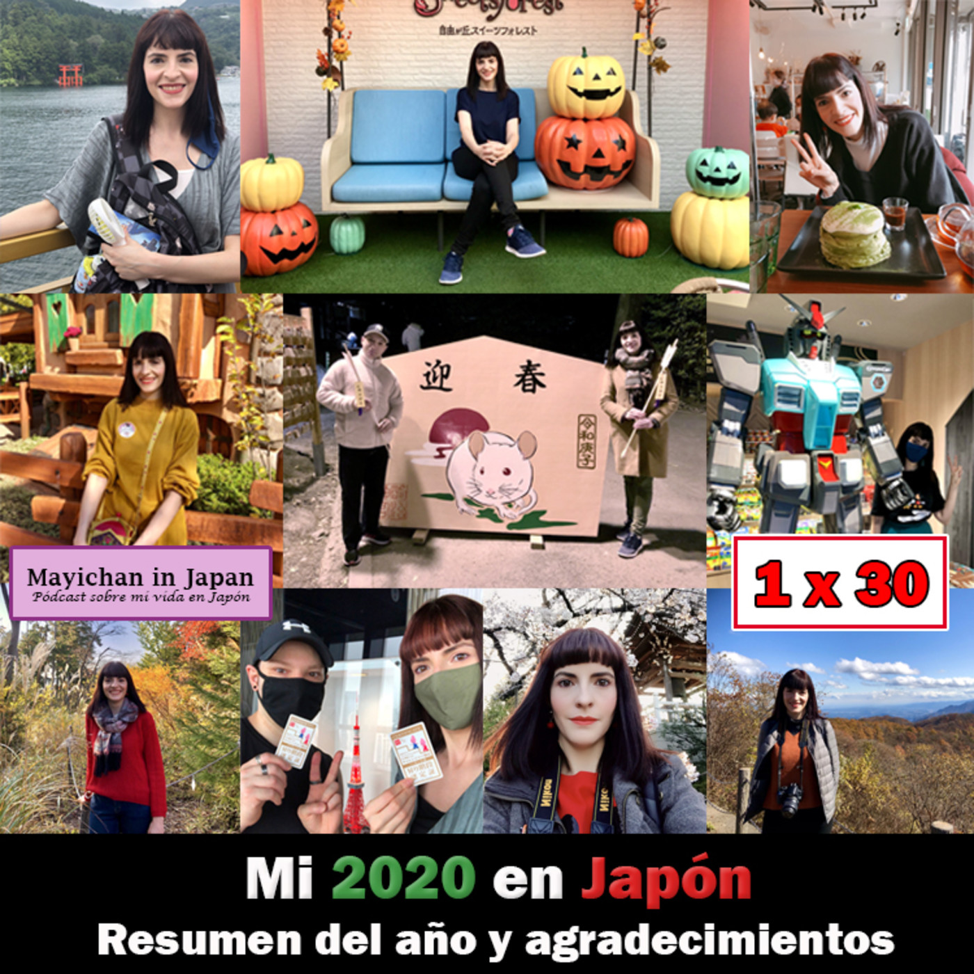 Mayi Chan in Japan - Pódcast sobre Japón