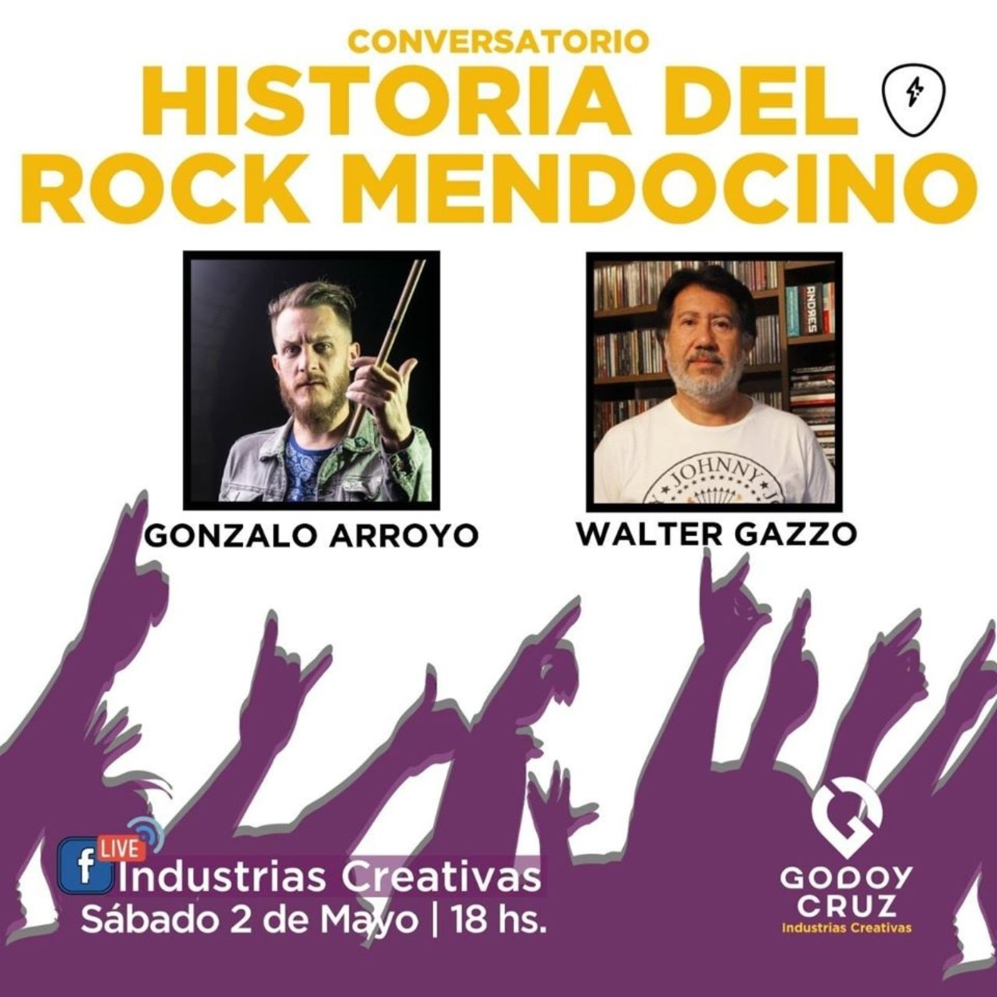 CONVERSATORIOS CREATIVOS