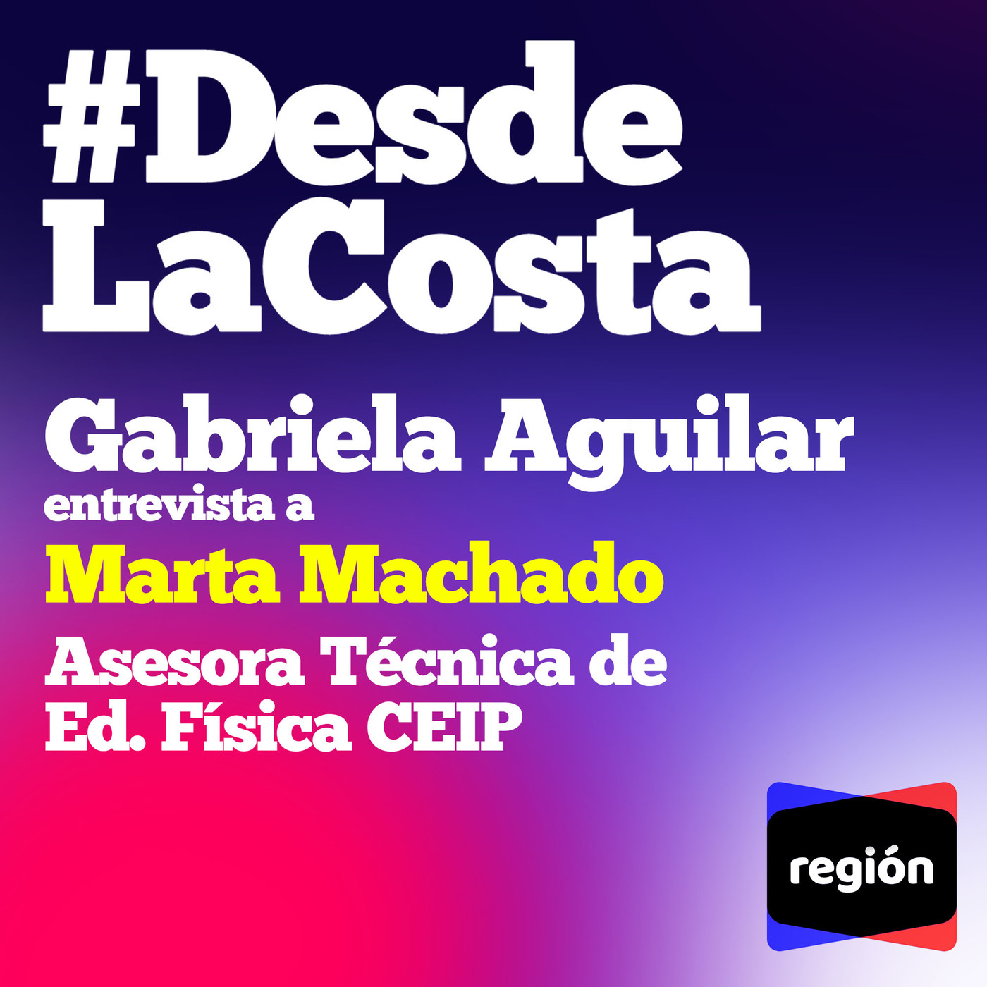 #DesdeLaCosta