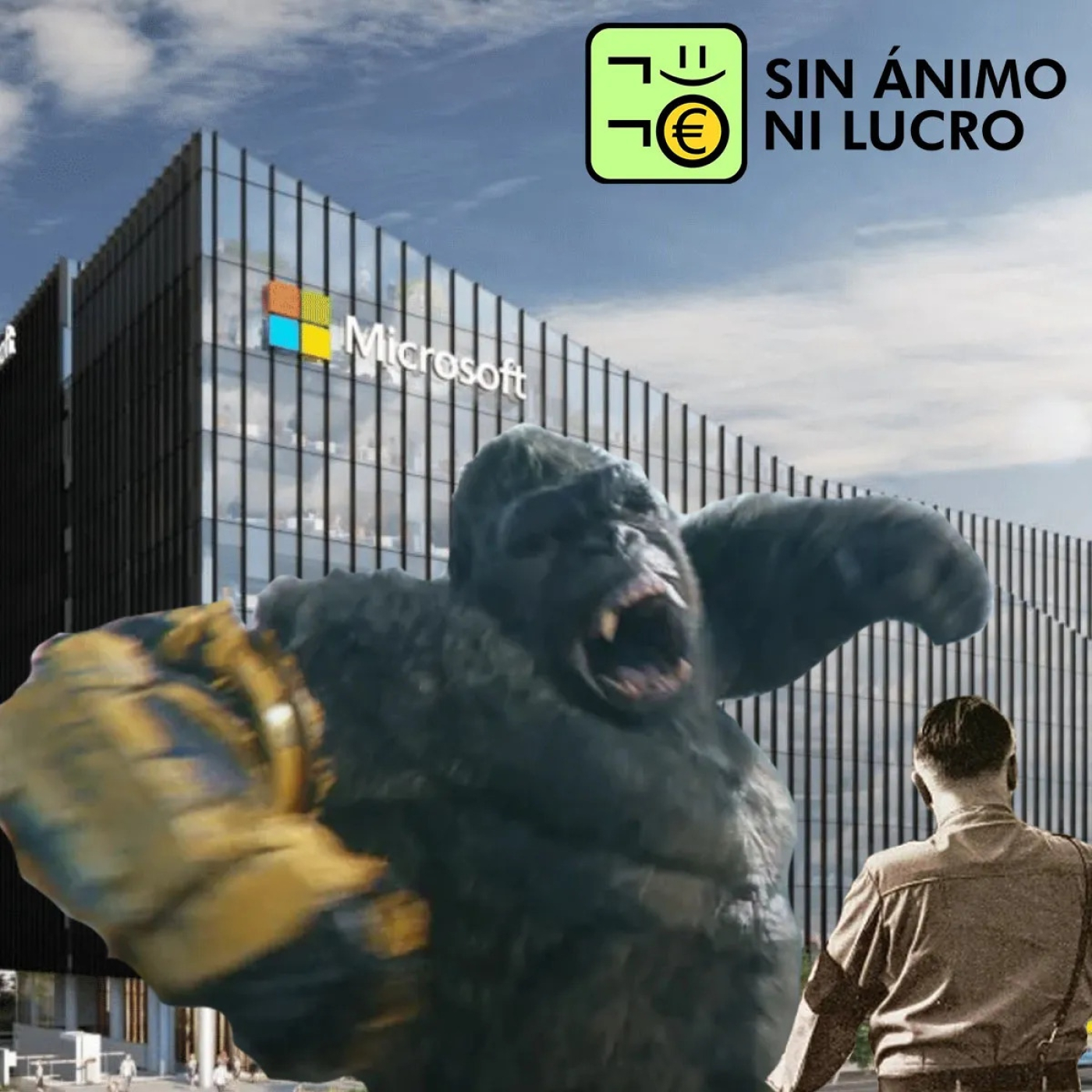 Sin Ánimo Ni Lucro