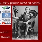 Vida y misterio de Juan Nepomuceno Almonte. 1