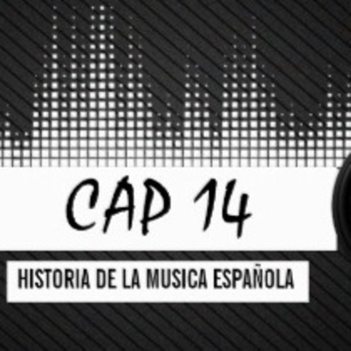 Programa 14 de Historia de la Música Española. episode artwork