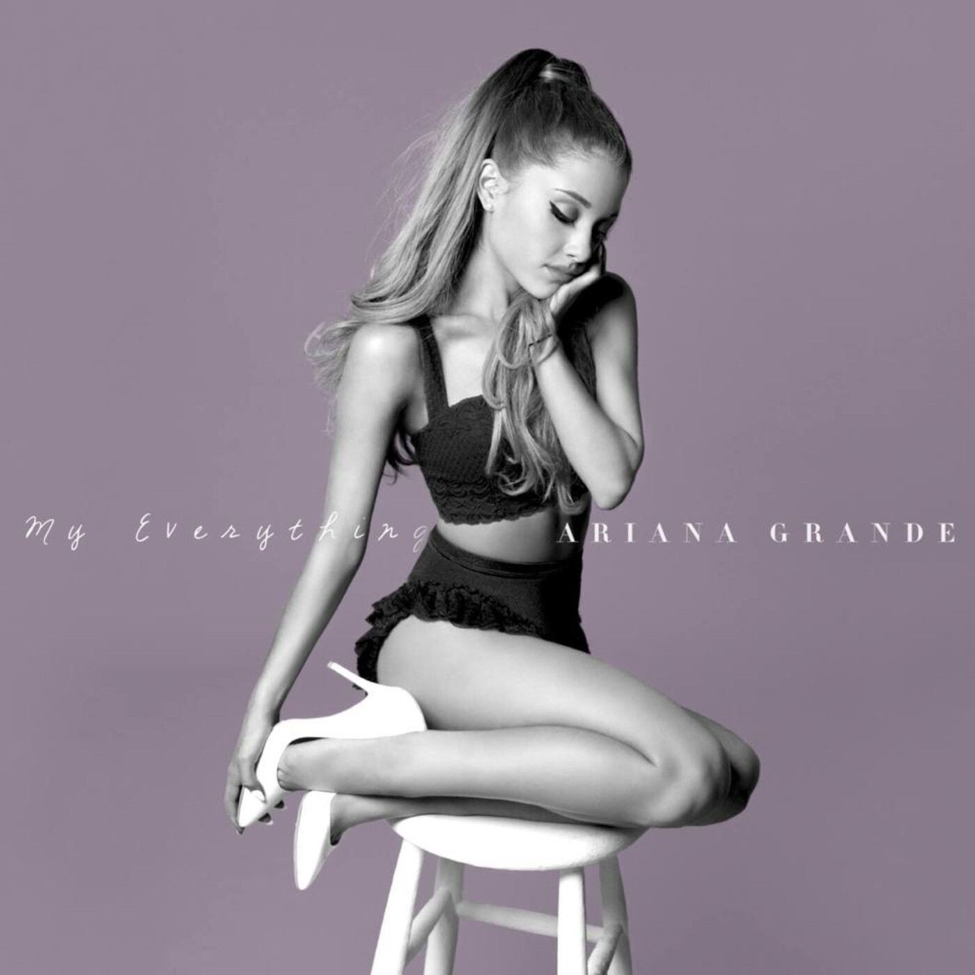 Ariana Grande - Canciones que no están en Spotify