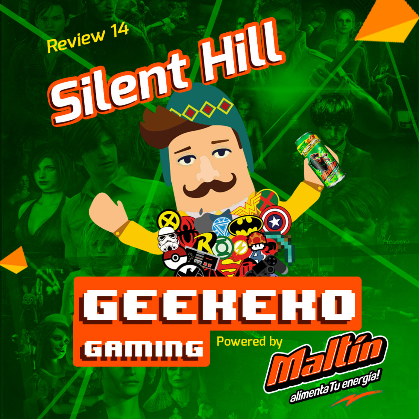 Geekeko Gaming