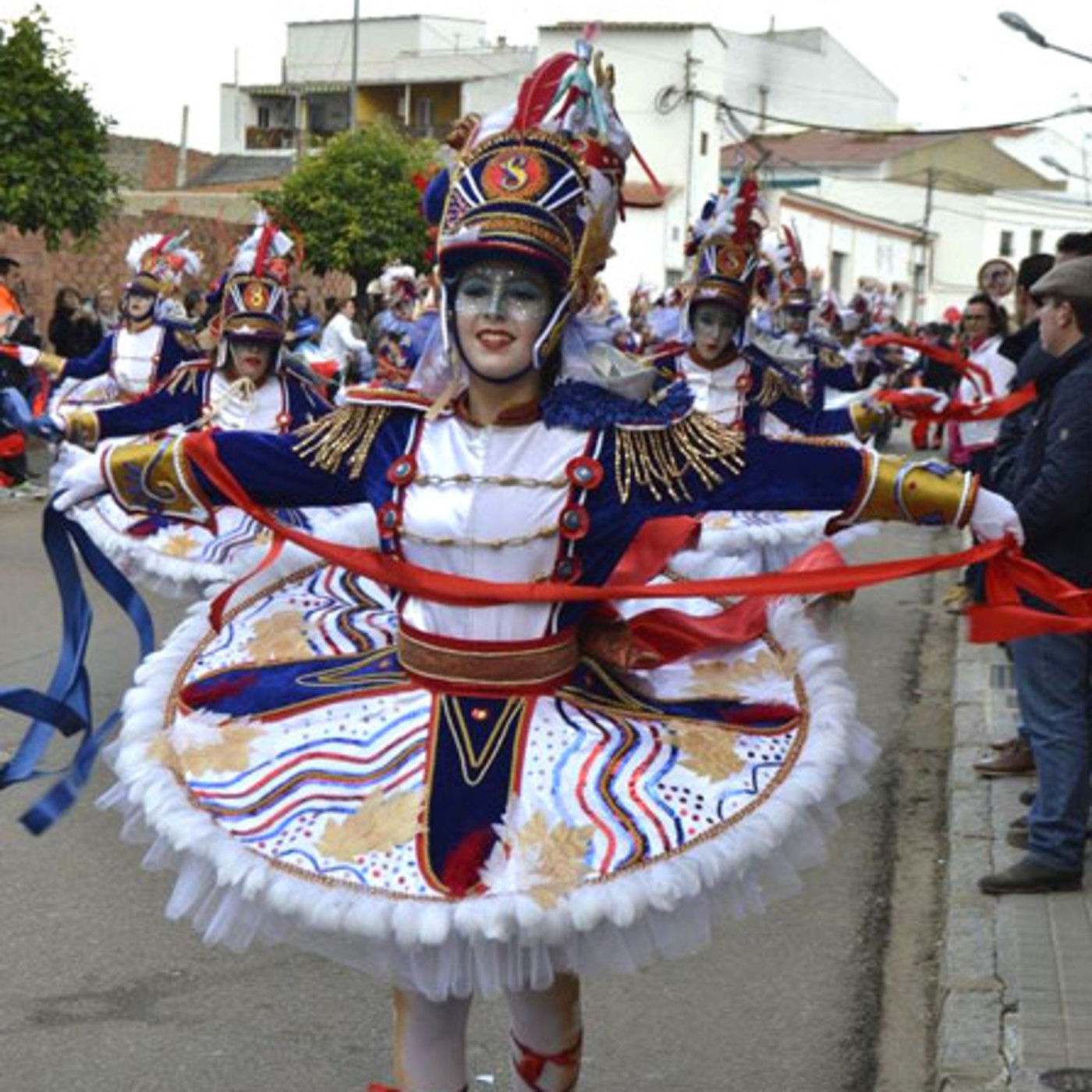 210217 Carnaval Comparsa Saqqora (La Garrovilla) episode artwork