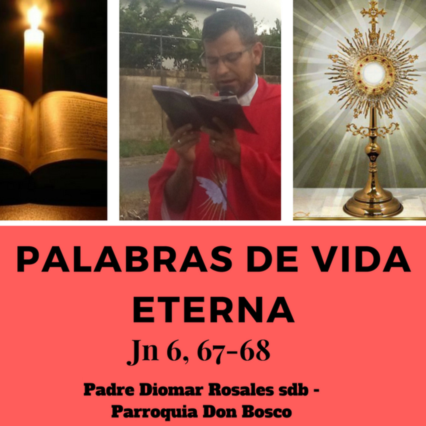 Palabras de Vida Eterna