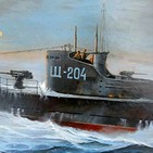 CBP#122 Armada submarina soviética. Batalla del Báltico 1941-1945 - URSS Alemania Finlandia Segunda Guerra