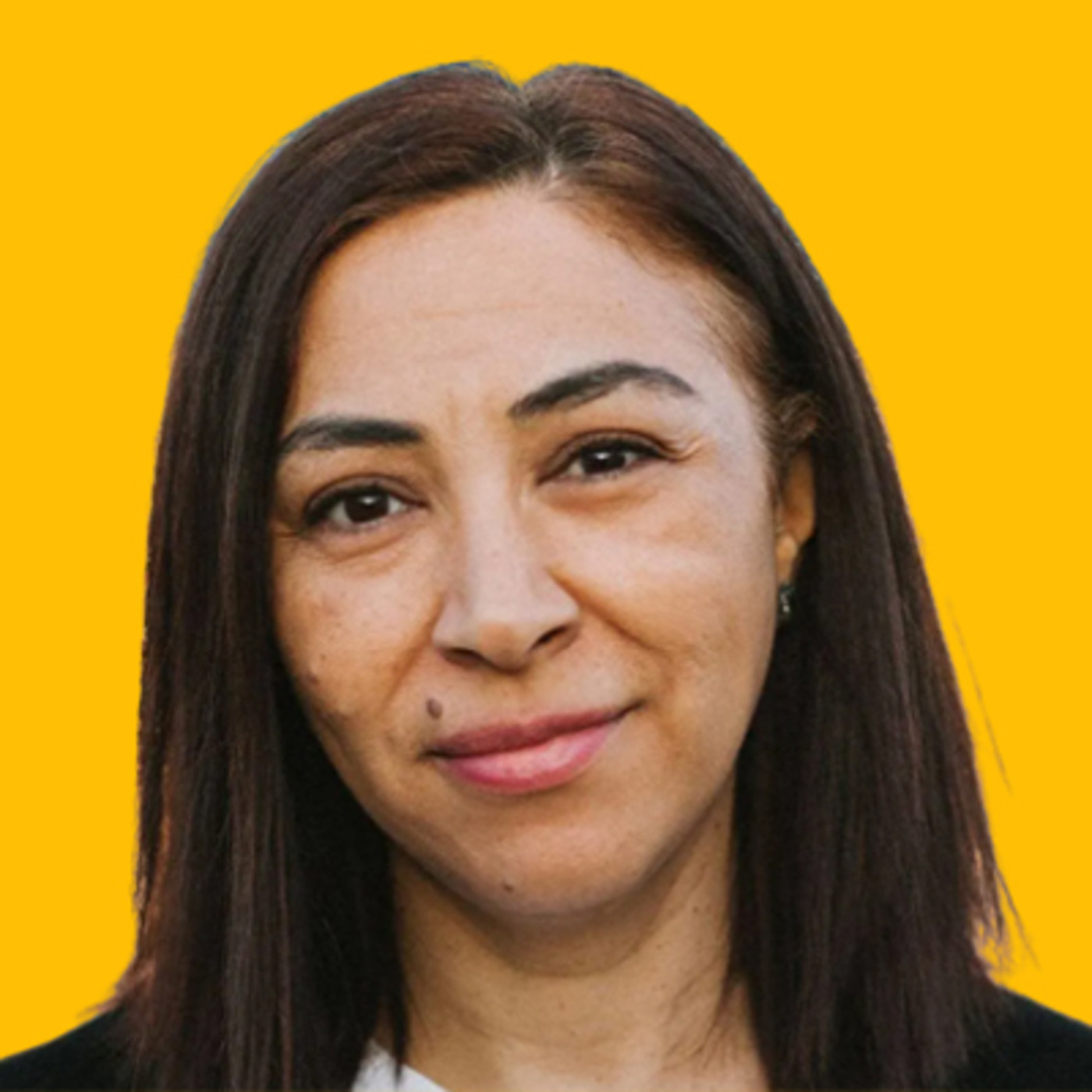 HANAN SERROUK: "El silencio de las feministas y chiringuitos ante los abusos a menores en centros de acogida" episode artwork