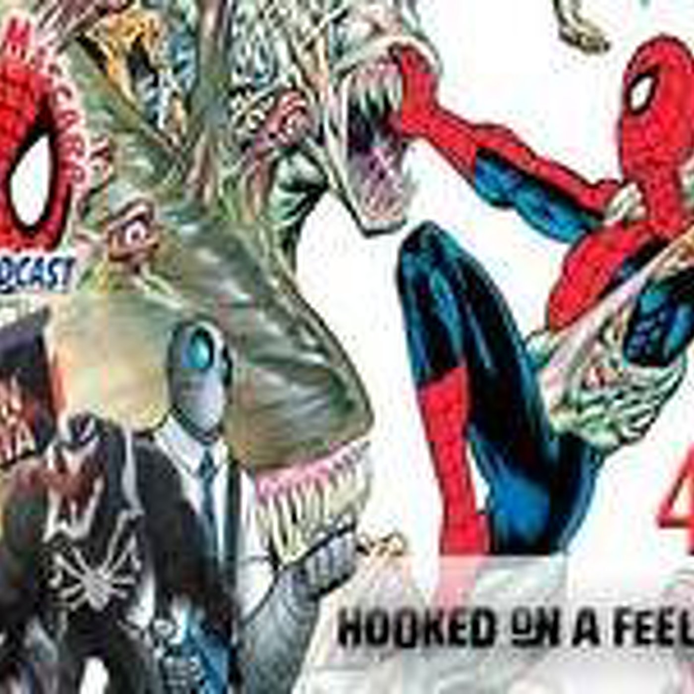 Spider-Man: Bajo la Máscara  48. Reseña de Hooky, análisis del trailer de Vengadores 2 y recomendaciones. episode artwork