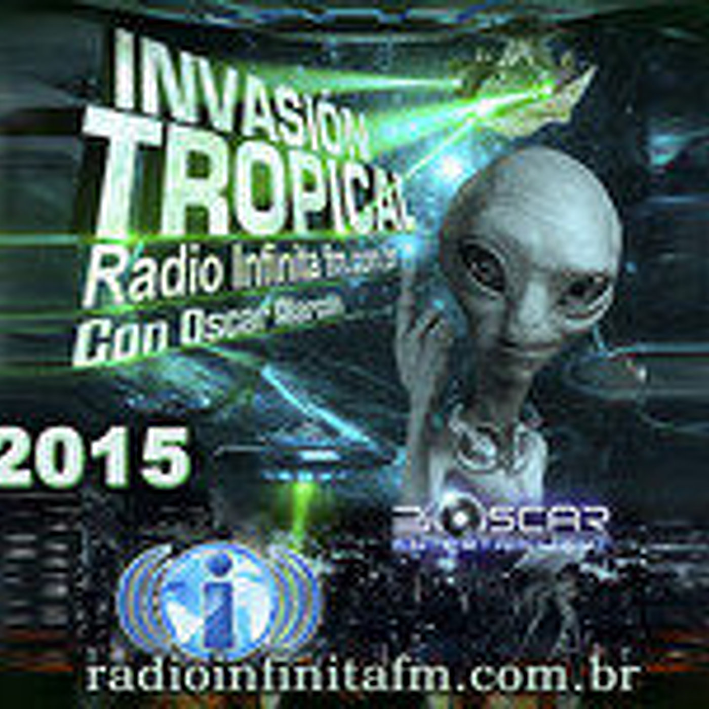 Podcast de Oscar Alarcon