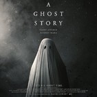 A Ghost Story (2017) #Drama #Sobrenatural #Fantasmas #audesc #peliculas #podcast