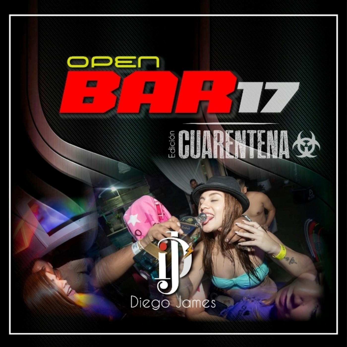 DJ Diego James