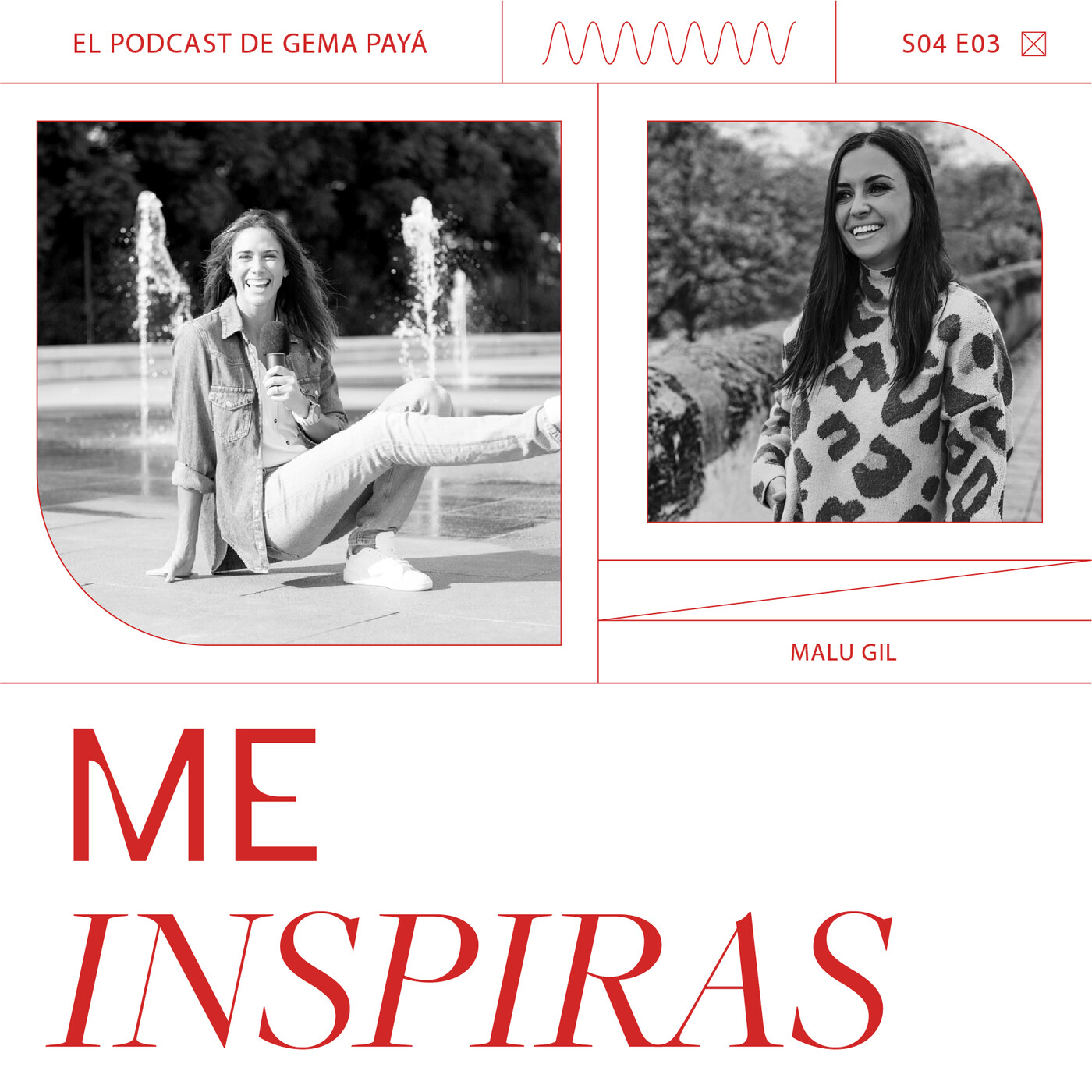 Me Inspiras de Gema Payá