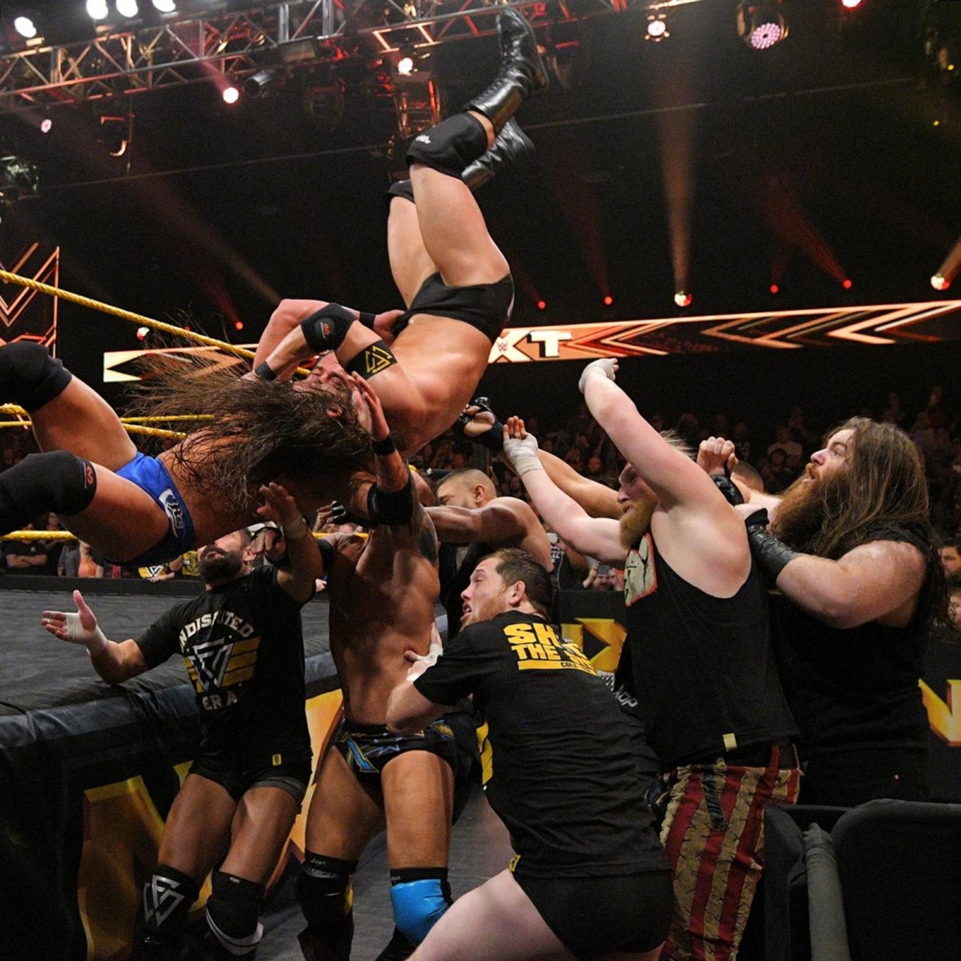 One Fall Podcast # 26 - Previa a WarGames y Survivor Series episode artwork