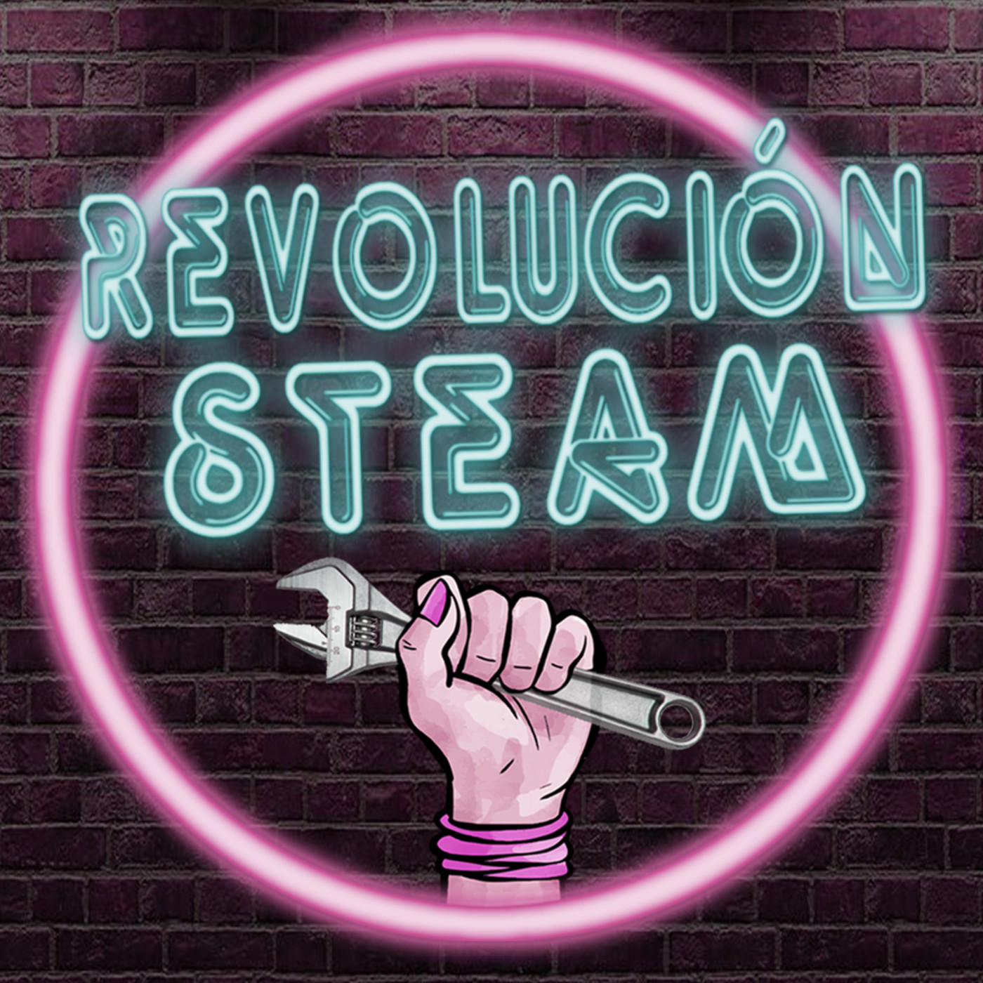 Revolución STEAM
