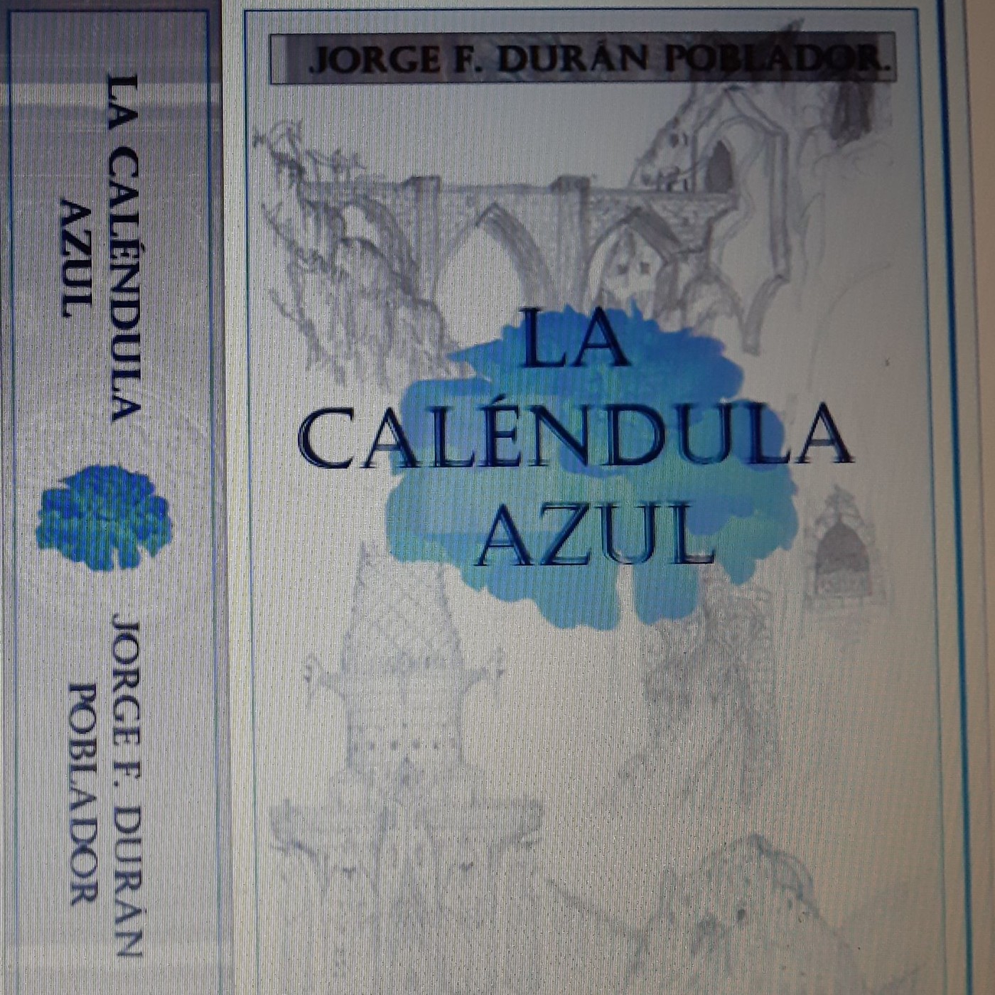 La Calendula Azul
