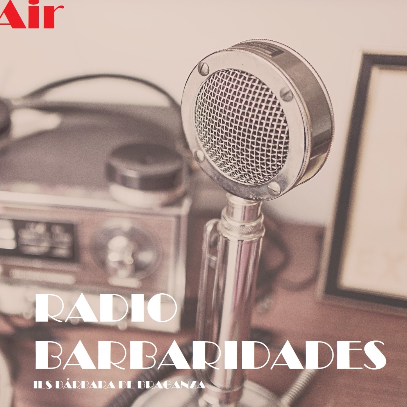 Radio Barbaridades