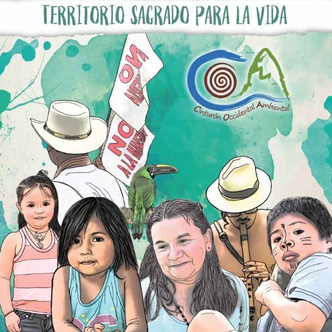 Cinturón Occidental Ambiental