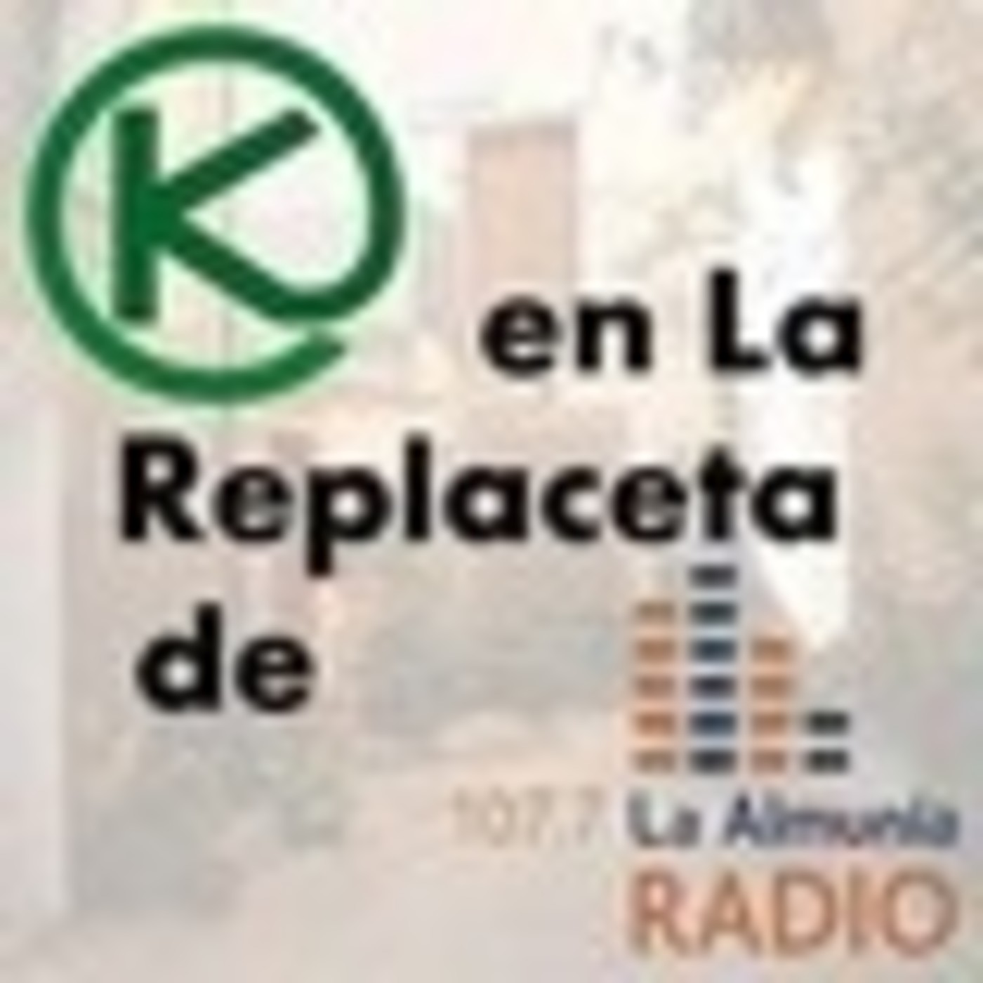 Kedamos en La Replaceta de La Almunia Radio