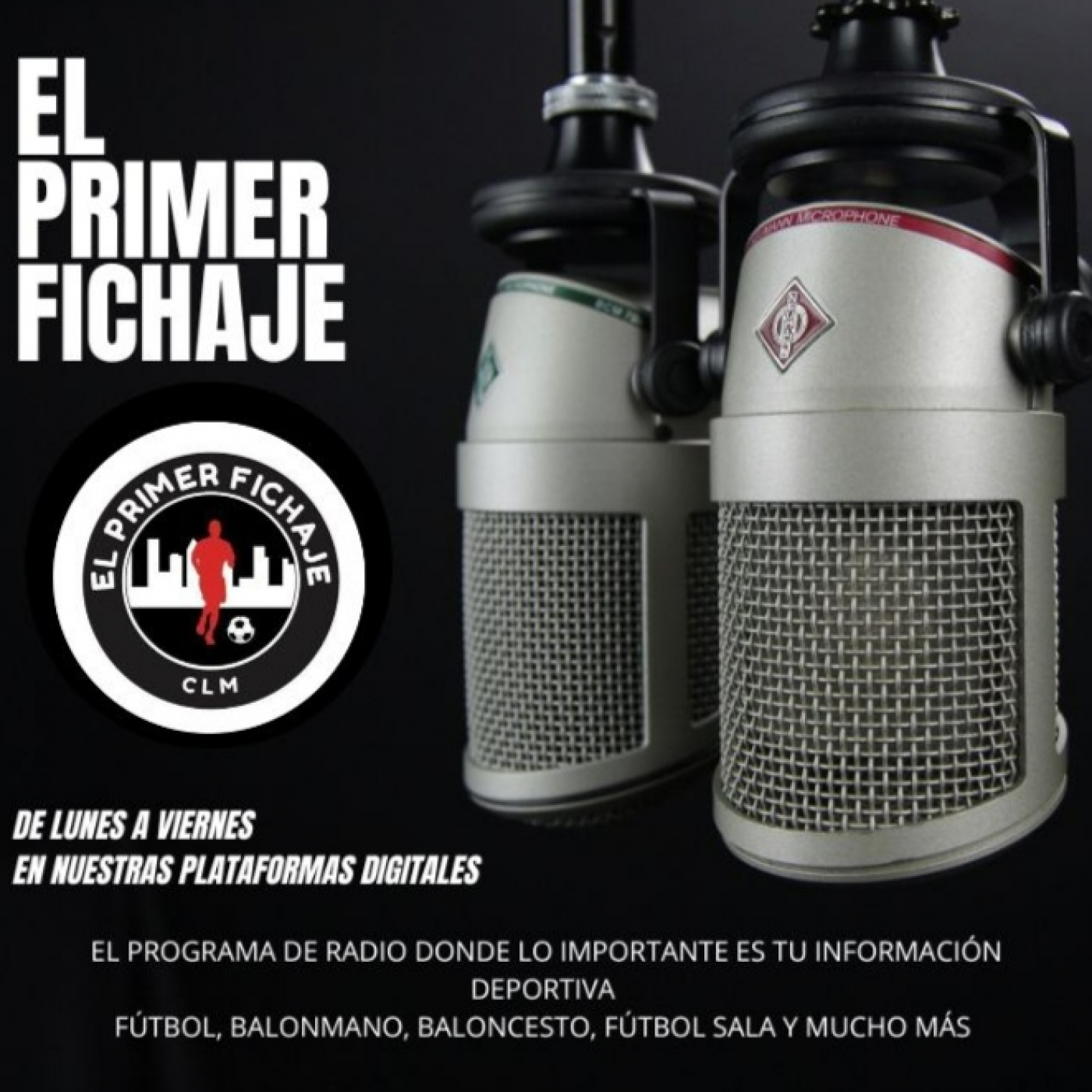 EL PRIMER FICHAJE