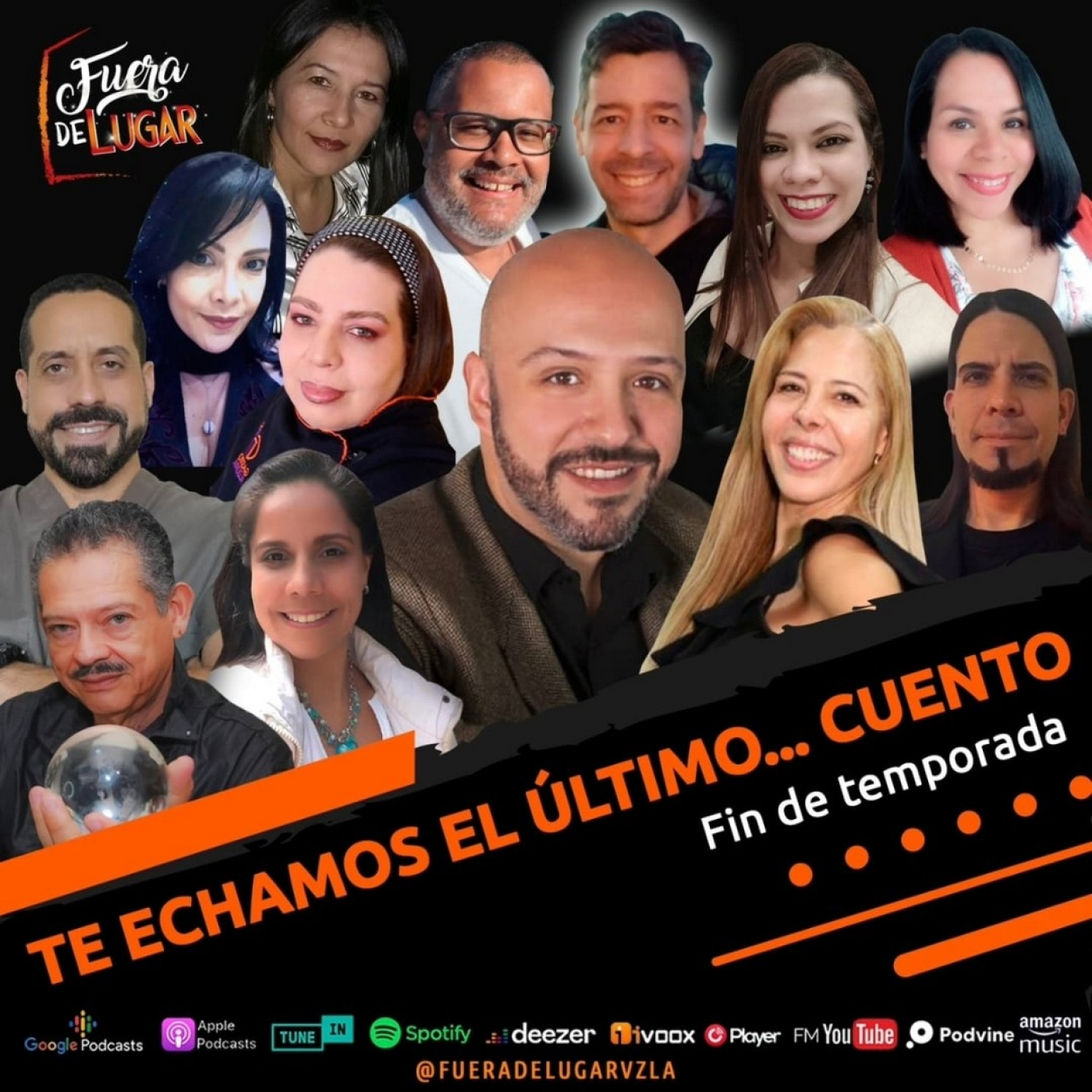 FUERA DE LUGAR VENEZUELA