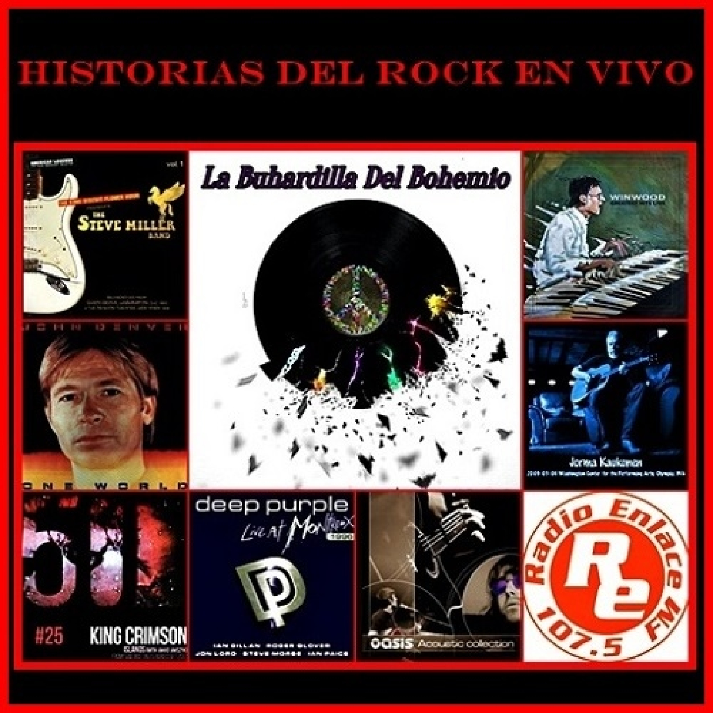 La Buhardilla Del Bohemio
