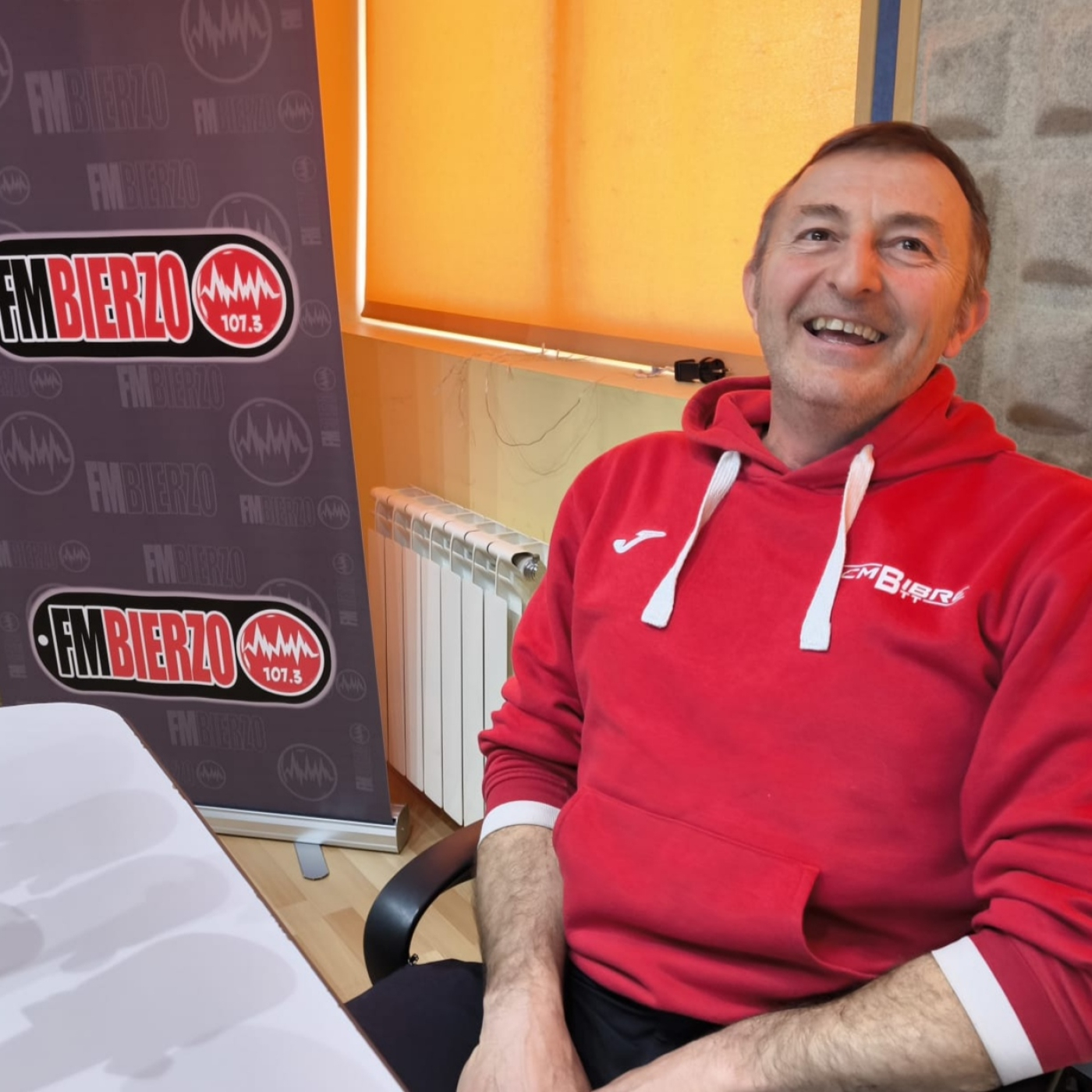 Bernardo Albares es el director del equipo Bembibre BTT que organiza el VI XCO en el Campo de las Brujas