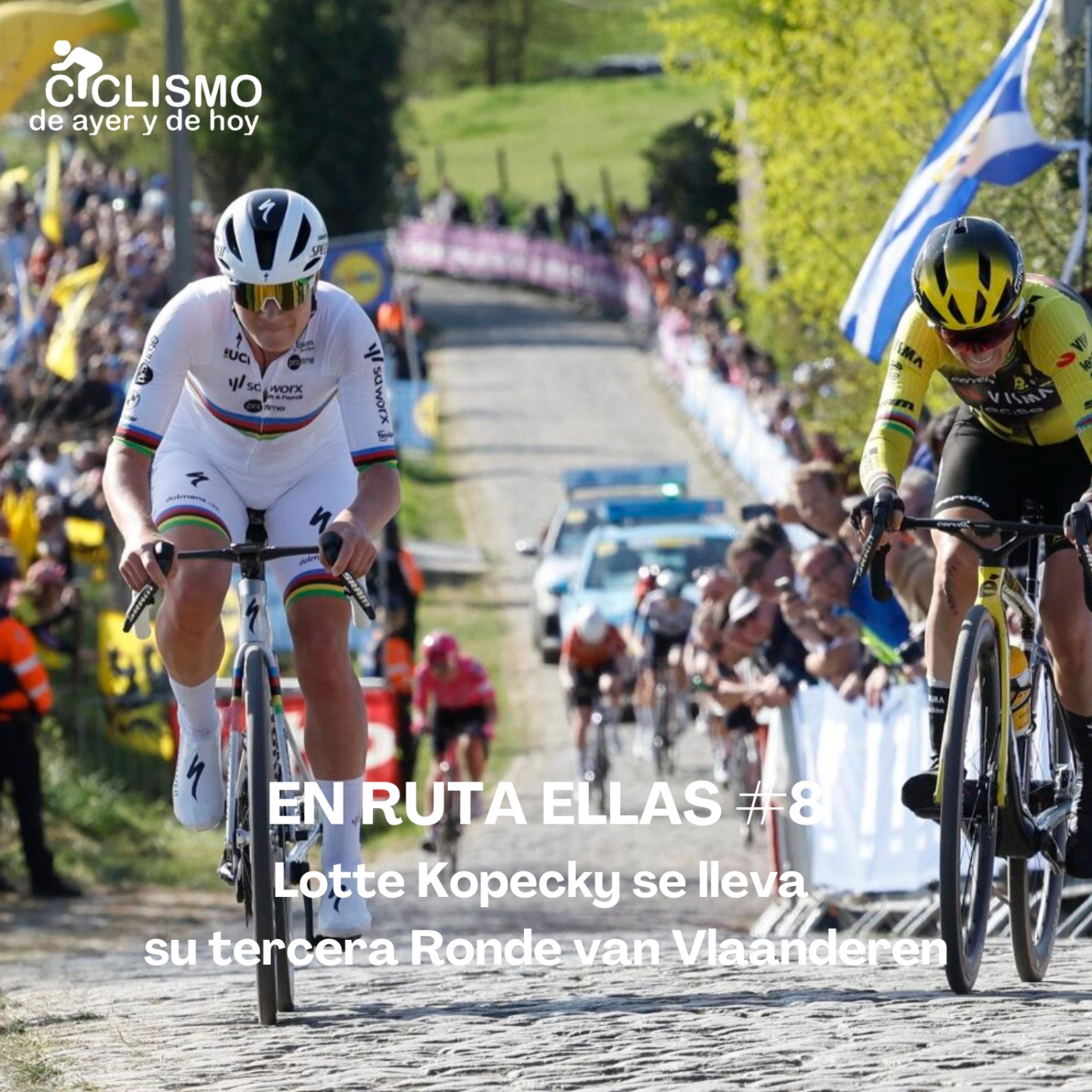 Ciclismo de ayer y de hoy