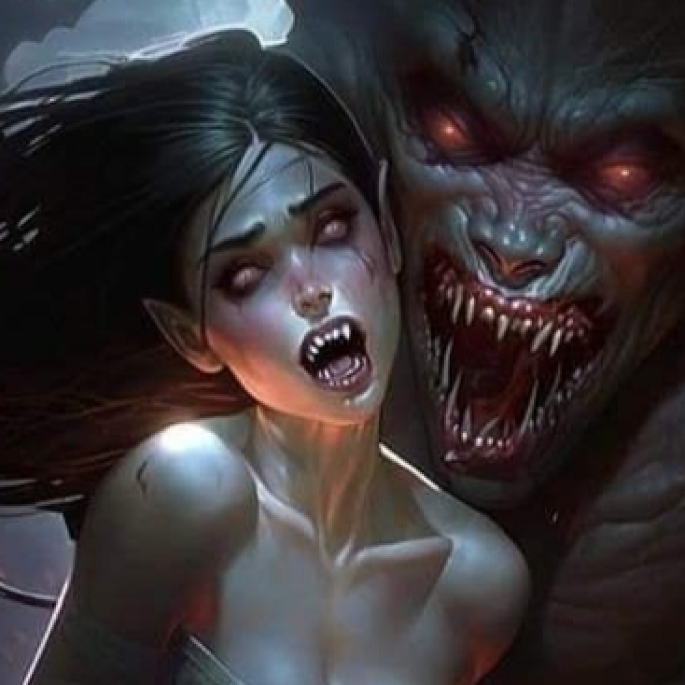 Relatos de terror Macabra Visión