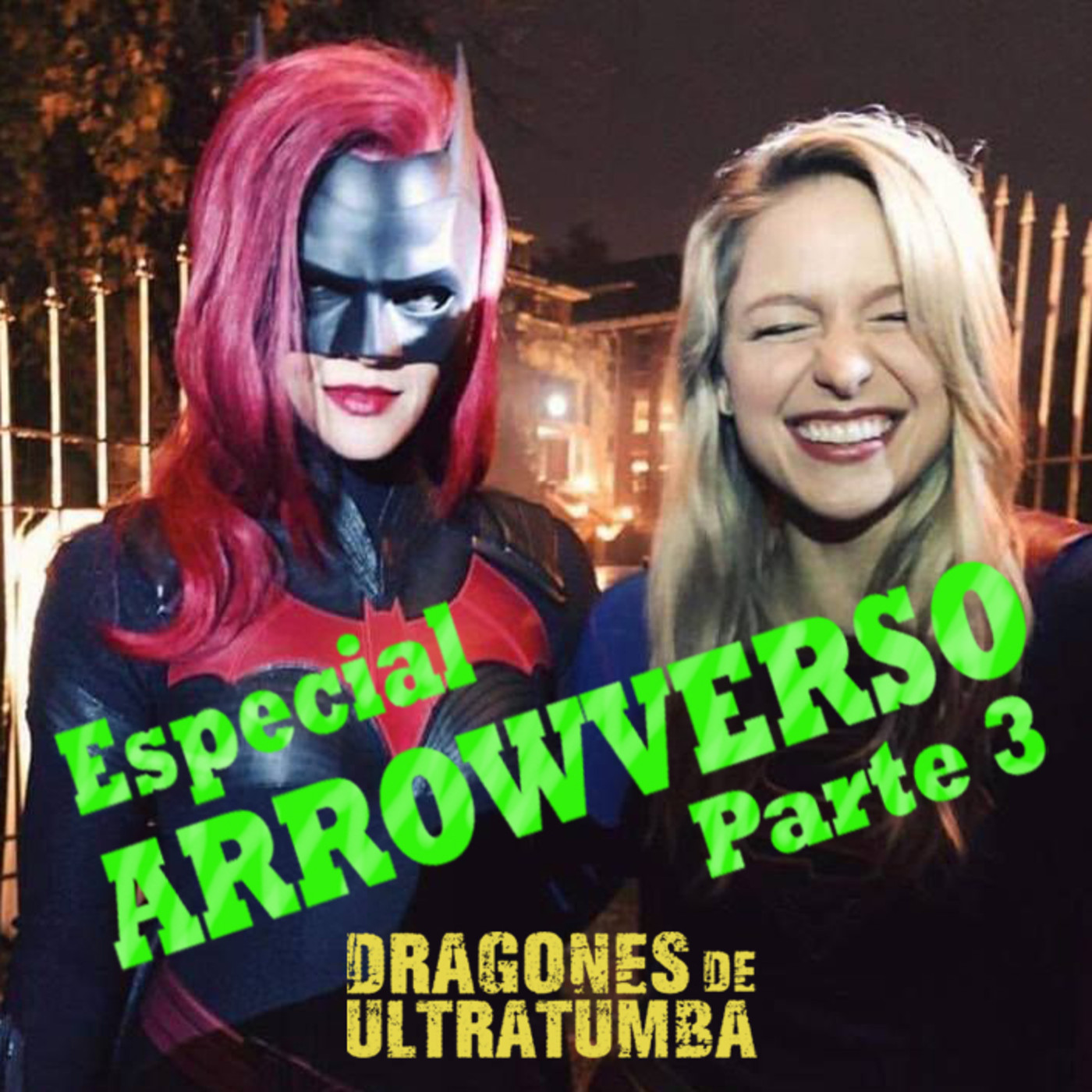 Dragones de Ultratumba