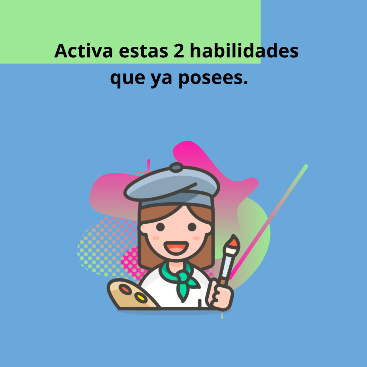 Conecta con tu poder
