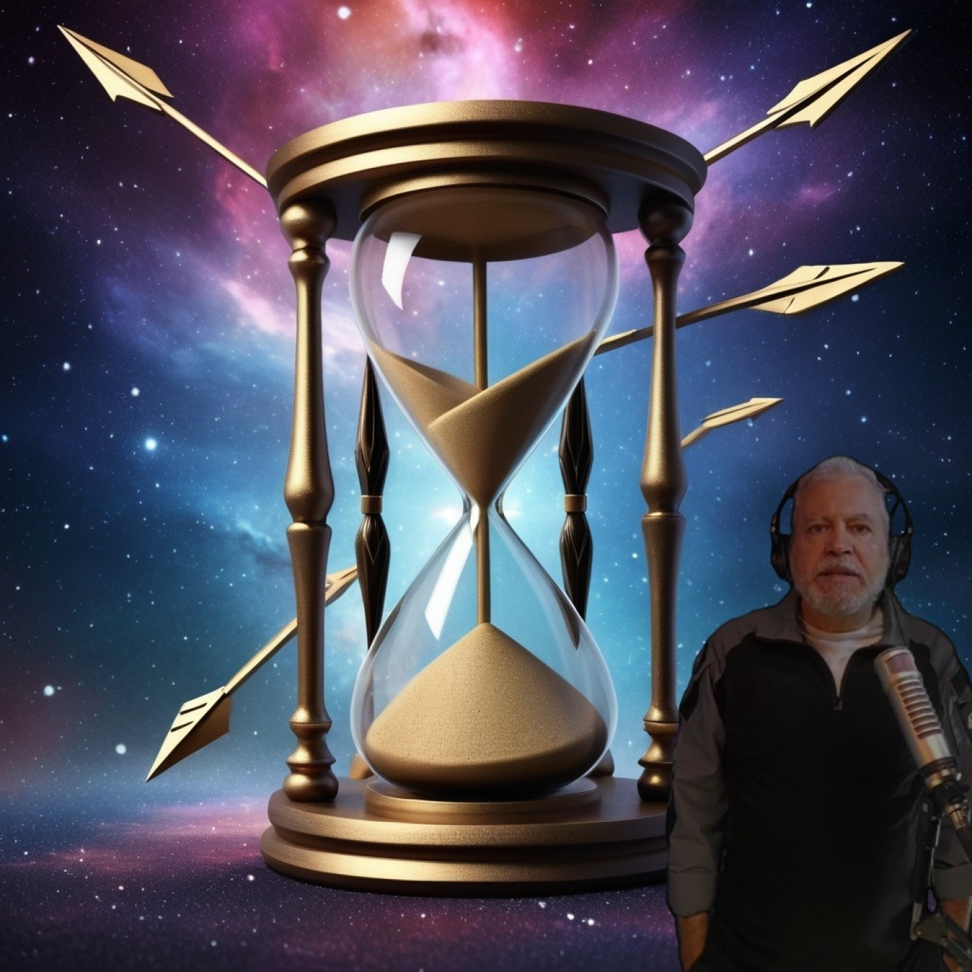 1554 - ¿Es el Tiempo una ilusión?