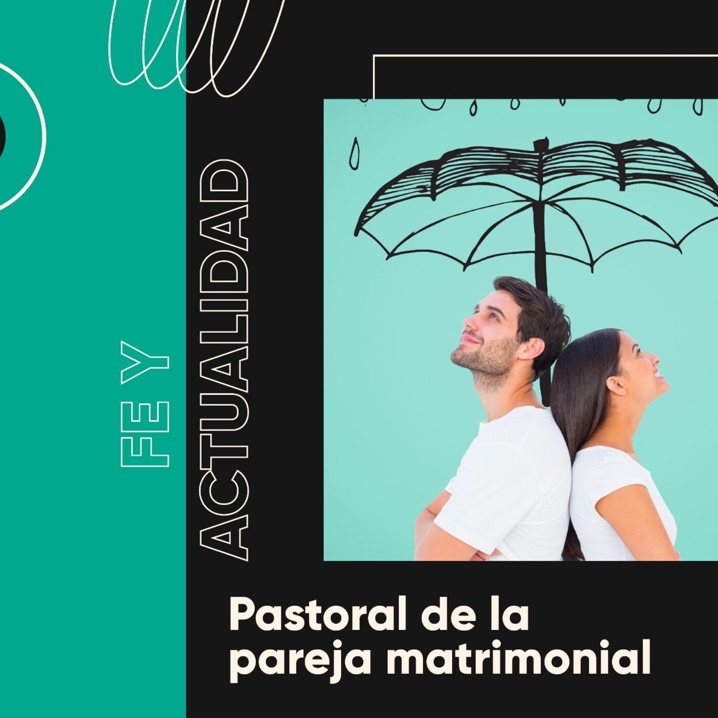 Pastoral de la pareja matrimonial
