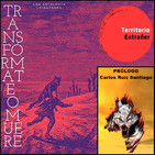Antología Transfórmate o muere. Prólogo.