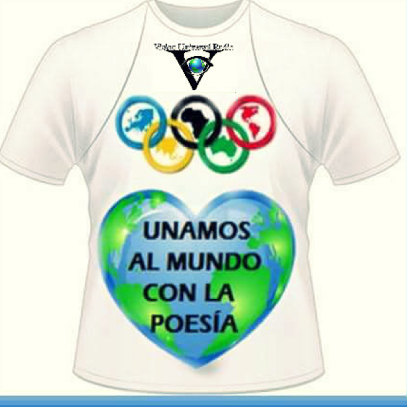 UNAMOS AL MUNDO CON LA POESIA